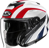 Urban-Helm Für Motorrad Hjc I31 Advanced Polycarbonate Mc21 Reno Grösse 06 Xs