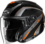 Urban-Helm Für Motorrad Hjc I31 Advanced Polycarbonate Mc7 Reno Grösse 11 Xxl