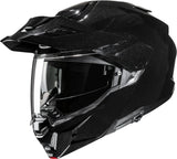 Klapphelm Für Motorrad Hjc I80 Advanced Polycarbonate Metallschwarz Grösse 10 Xl