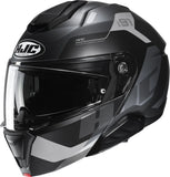 Klapphelm Für Motorrad Hjc I91 Advanced Polycarbonate Composite Mc5Sf Carst Grösse 10 Xl