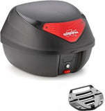 Top Case K29N + Rear Rack - Kappa Moto Compatible With Kawasaki Zr 7 750 (1999-2004)