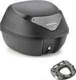Koffer K29Nt + Trager - Kappa Moto Kompatibel Mit Ktm 890 Adventure (2021-2022)