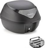 Koffer K29Nt + Trager - Kappa Moto Kompatibel Mit Honda Cbr 1100 Xx (1997-2009)