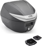 Top Case K3000N + Rear Rack - Kappa Moto Compatible With Suzuki V-Strom 250 (2017-2021)
