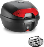 Top Case K30N + Rear Rack - Kappa Moto Compatible With Bmw R 1100 (1995-2001)