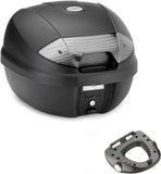 Koffer K30Nt + Trager - Kappa Moto Kompatibel Mit Ktm 890 Smt (2023)