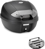 Koffer K30Nt + Trager - Kappa Moto Kompatibel Mit Suzuki Gsf 1200 Bandit - S (2000-2005)