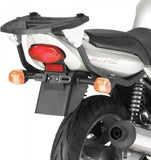 Rear Rack Monokey - Kappa Moto Compatible With Kawasaki Er-5 500 (2001-2007)