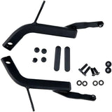 Trager Monokey - Kappa Moto Kompatibel Mit Bmw F 650 Gs (2000-2003)