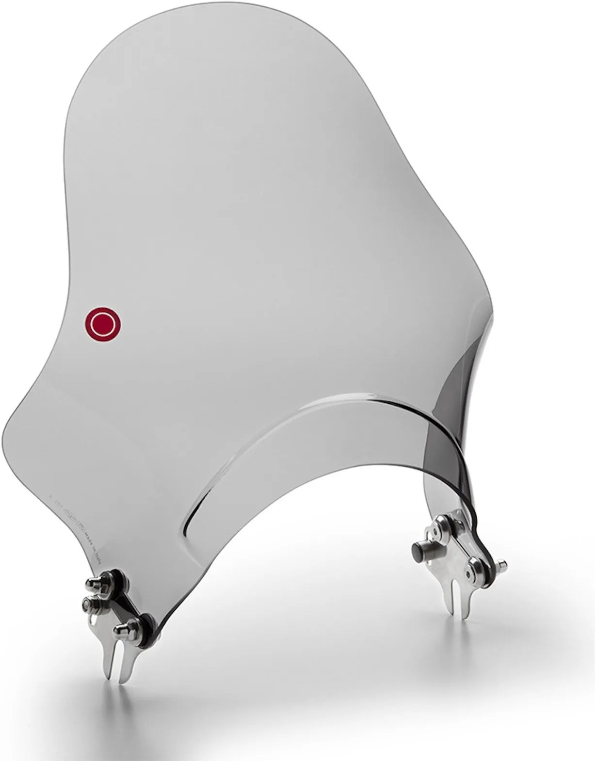 Windschild - Kappa Moto Kompatibel Mit Royal Enfield Hntr 350 (2022-2023)