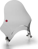 Windschild - Kappa Moto Kompatibel Mit Royal Enfield Hntr 350 (2022-2023)
