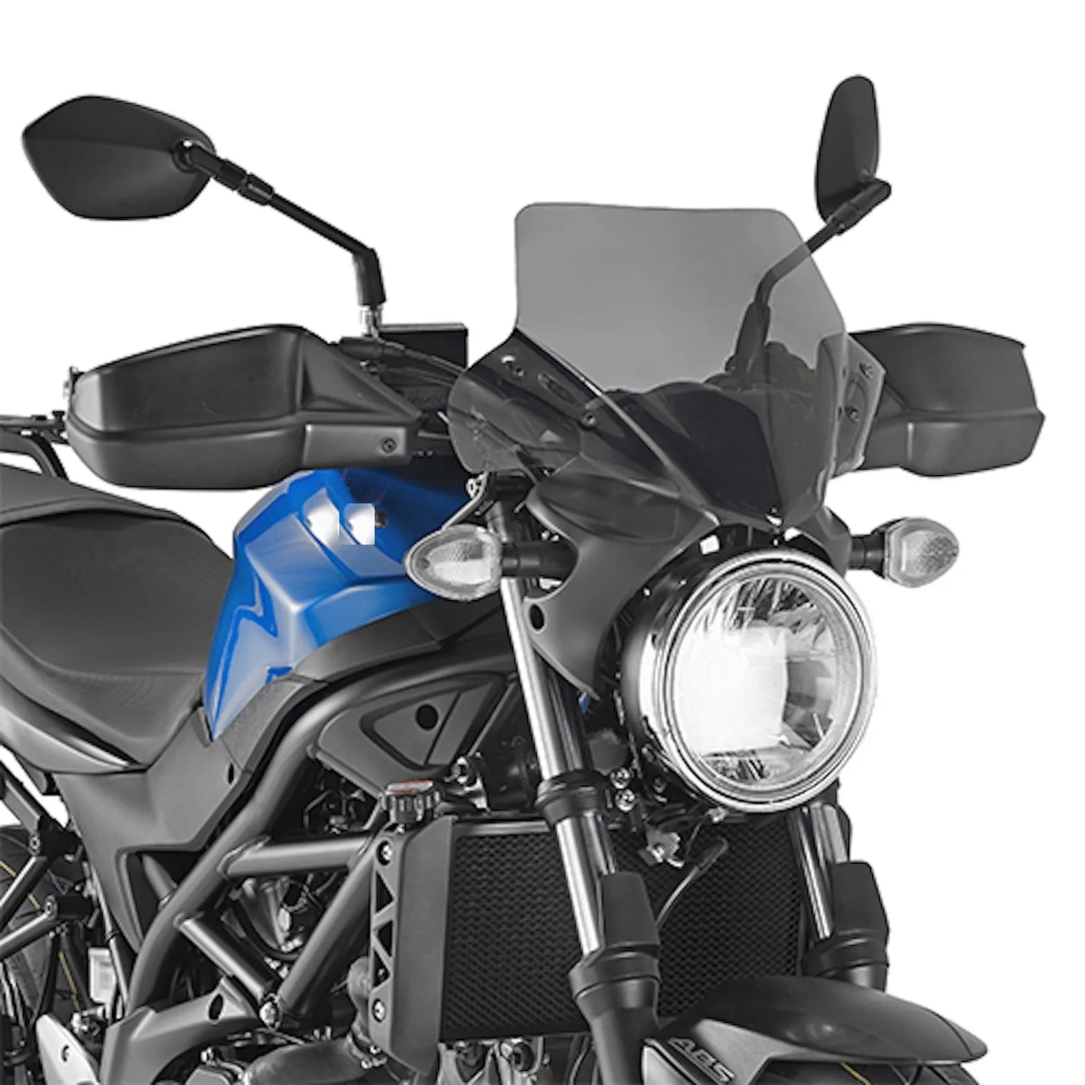 Windschild - Kappa Moto Kompatibel Mit Suzuki Sv 650 (2016-2020)