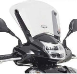 Windschild - Kappa Moto Kompatibel Mit Honda Sh 300 I (2015-2020)