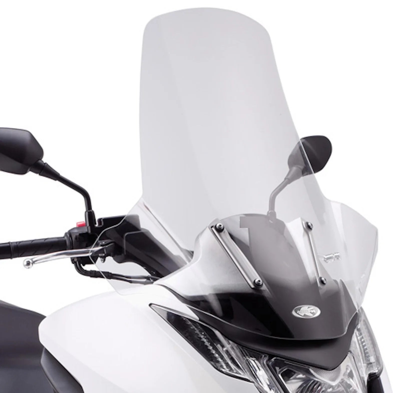 Windschild - Kappa Moto Kompatibel Mit Honda Integra 750 (2014-2020)