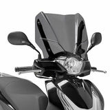Windschild - Kappa Moto Kompatibel Mit Honda Sh 125 - 150 I Abs (2012-2016)
