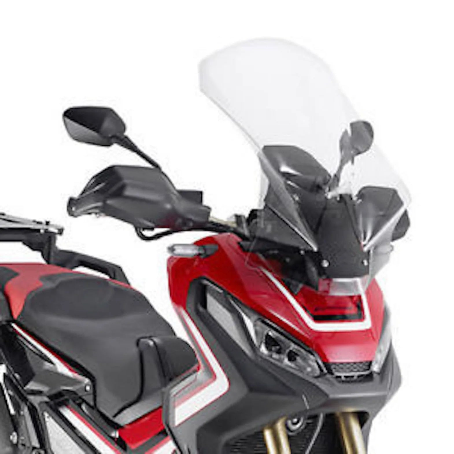 Windschild - Kappa Moto Kompatibel Mit Honda X-Adv 750 (2017-2019)
