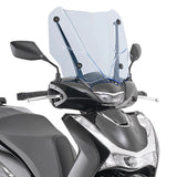 Windschild - Kappa Moto Kompatibel Mit Honda Sh 150 (2020-2023)