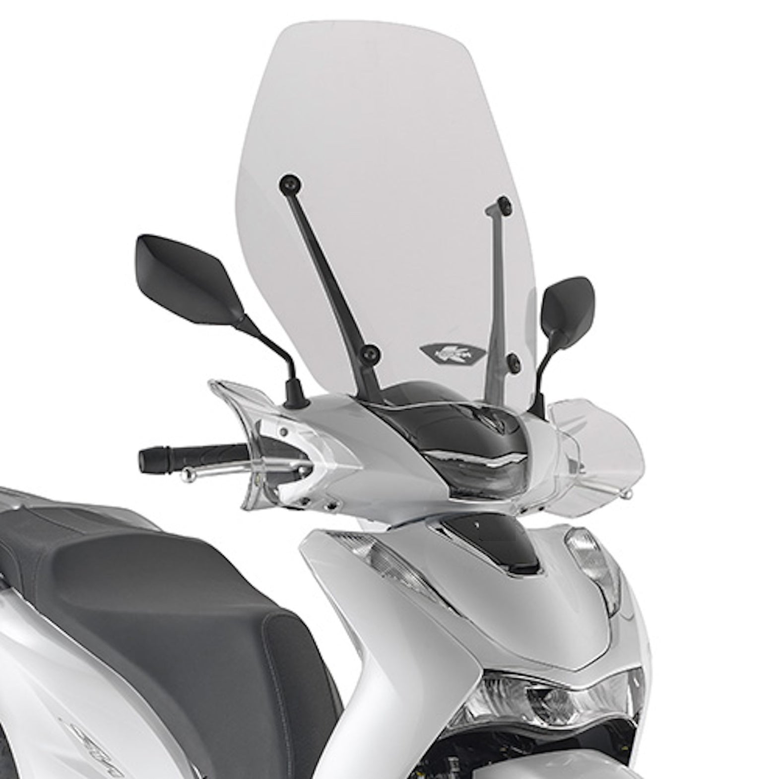 Wind-Screen - Kappa Moto Compatible With Piaggio 1 (2021-2023)