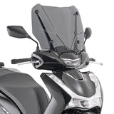 Wind-Screen - Kappa Moto Compatible With Honda Sh 125 (2020-2023)