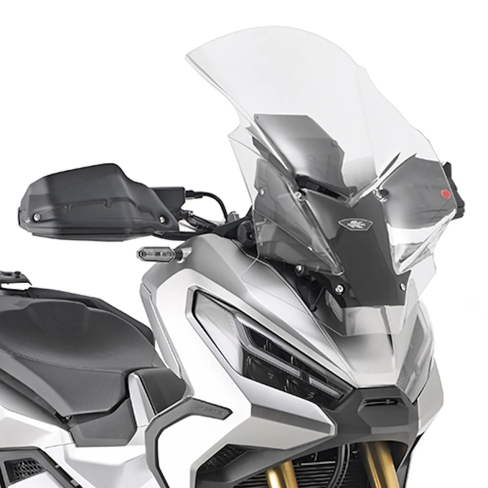 Windschild - Kappa Moto Kompatibel Mit Honda X-Adv 750 (2021-2023)