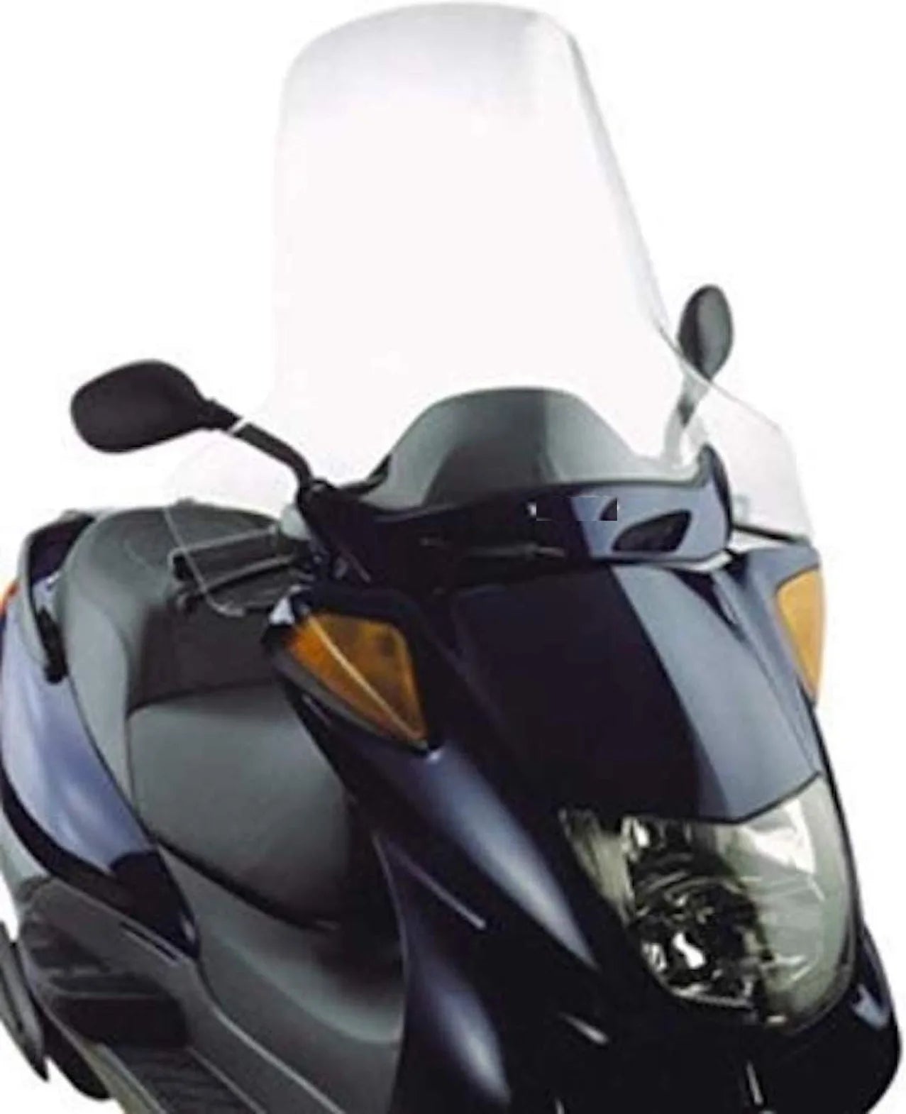 Windschild - Kappa Moto Kompatibel Mit Peugeot Sv 250 (2002)