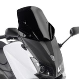 Windschild Low - Kappa Moto Kompatibel Mit Yamaha Xp 530 T-Max (2012-2016)