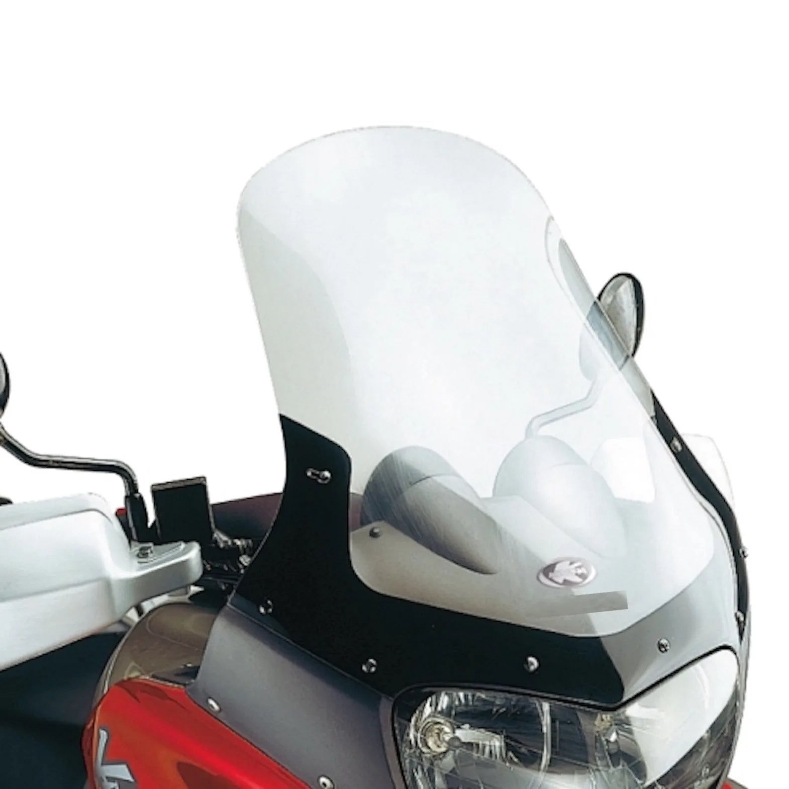 Windschild - Kappa Moto Kompatibel Mit Honda Xl 1000 V Varadero (1999-2002)