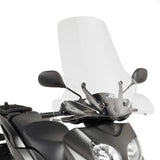 Windschild - Kappa Moto Kompatibel Mit Mbk Oceo 125 - 150 (2012-2014)