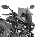 Windschild Low - Kappa Moto Kompatibel Mit Yamaha Mt-10 (2016-2021)