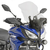 Windschild - Kappa Moto Kompatibel Mit Yamaha Mt-07 Tracer (2016-2019)