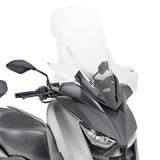 Wind-Screen - Kappa Moto Compatible With Yamaha X-Max 125 (2018-2020)