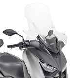Windschild - Kappa Moto Kompatibel Mit Yamaha X-Max 125 (2018-2020)