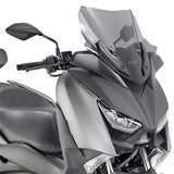 Wind-Screen Low - Kappa Moto Compatible With Yamaha X-Max 300 (2017-2022)