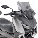 Windschild - Kappa Moto Kompatibel Mit Yamaha X-Max 125 (2018-2022)