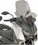 Windschild - Kappa Moto Kompatibel Mit Yamaha X-Max 125 (2018-2022)