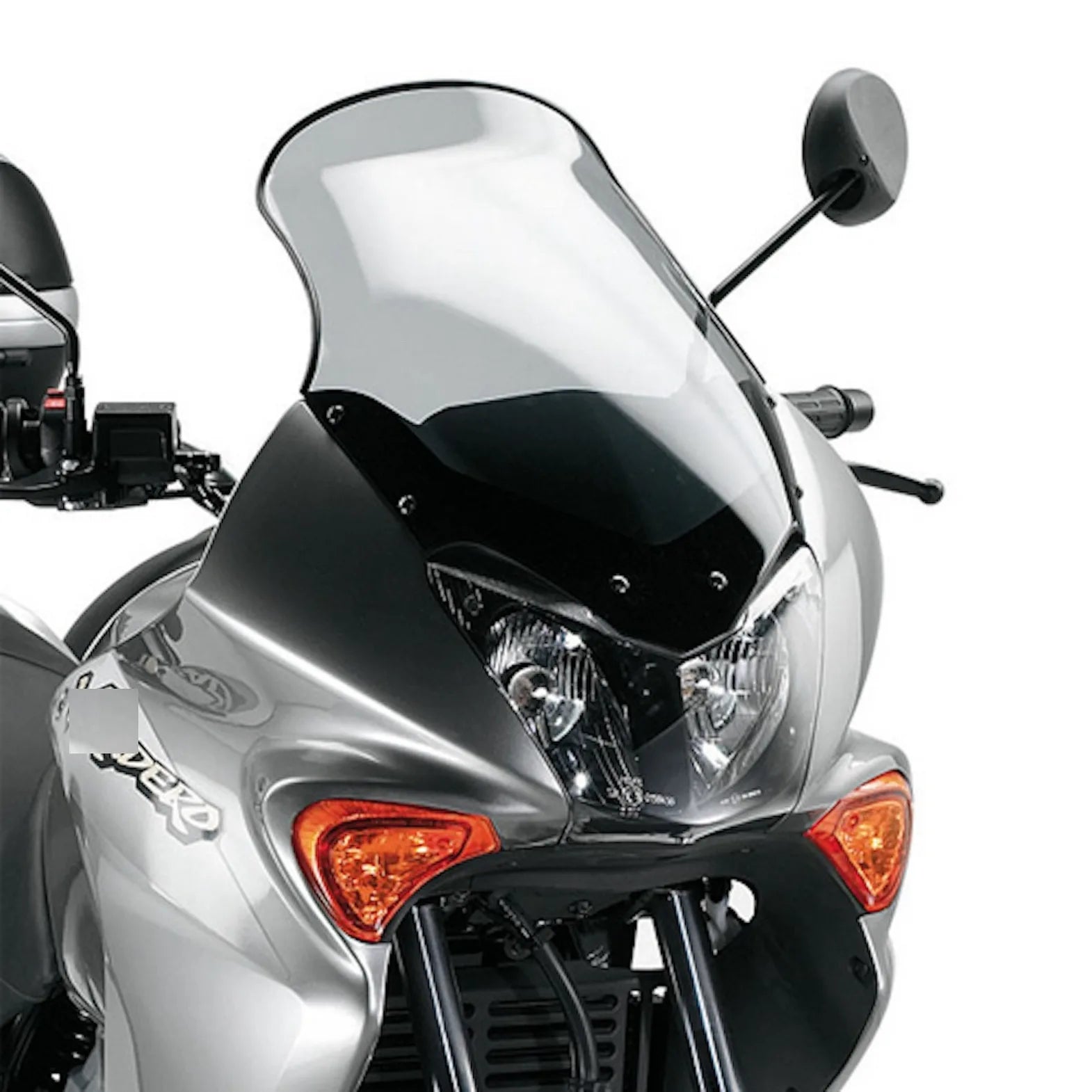 Windschild - Kappa Moto Kompatibel Mit Honda Xl 125 V Varadero (2001-2006)