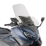 Windschild - Kappa Moto Kompatibel Mit Yamaha T-Max 560 (2022-2023)