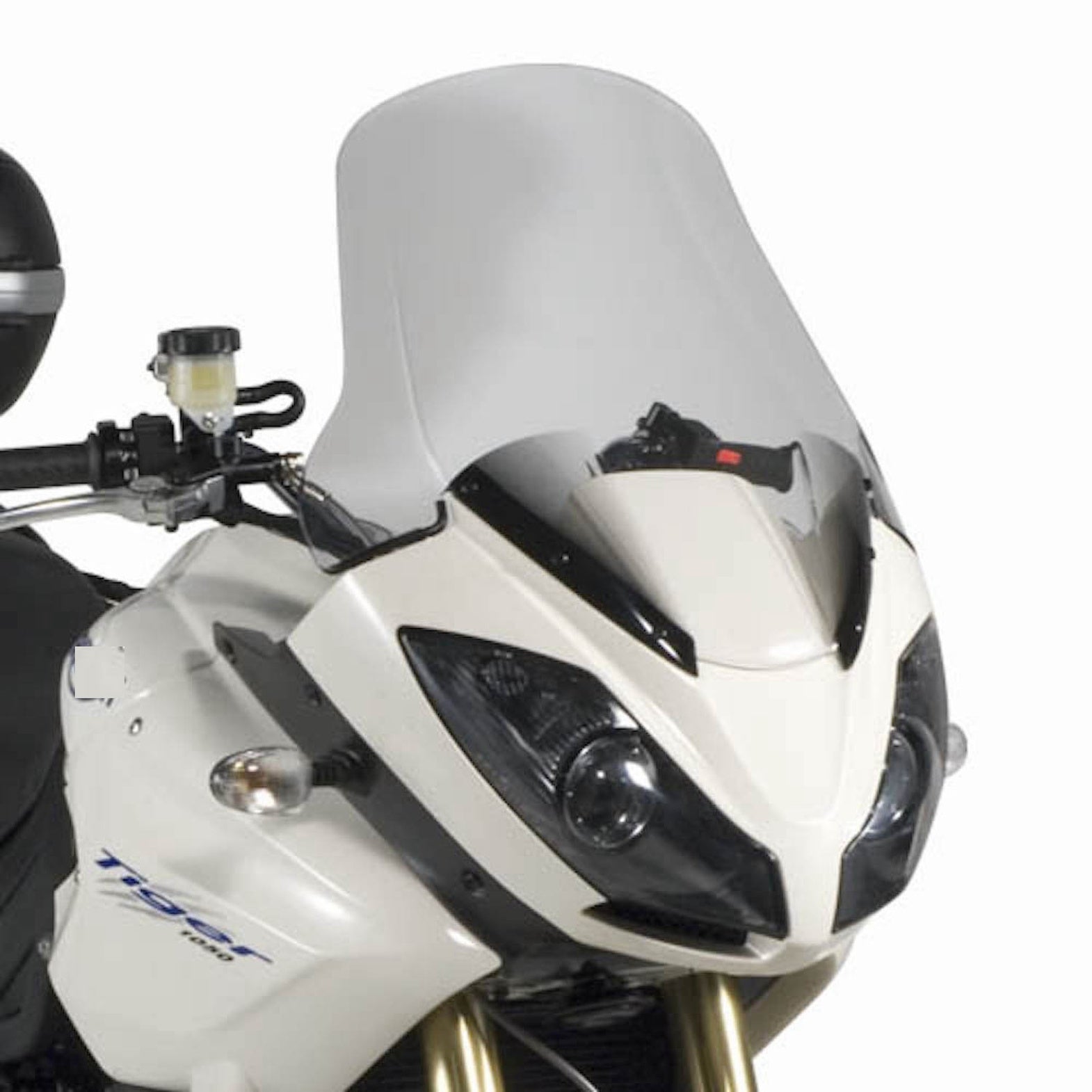 Wind-Screen - Kappa Moto Compatible With Triumph Tiger 1050 Sport (2013-2015)