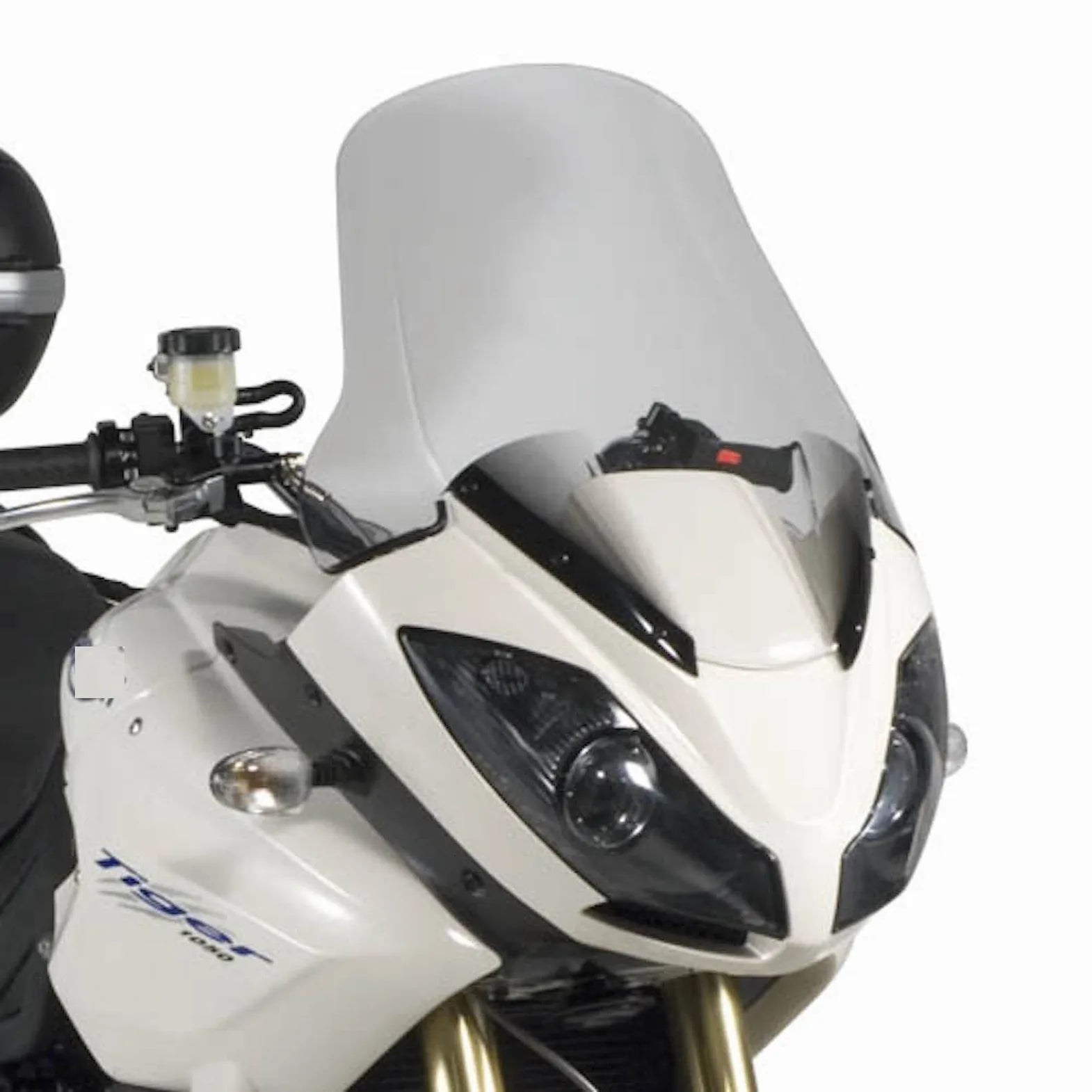 Windschild - Kappa Moto Kompatibel Mit Triumph Tiger 1050 Sport (2013-2015)