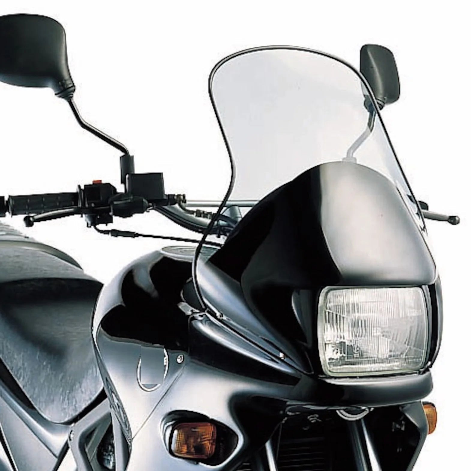 Windschild - Kappa Moto Kompatibel Mit Bmw F 650 (1994-1996)