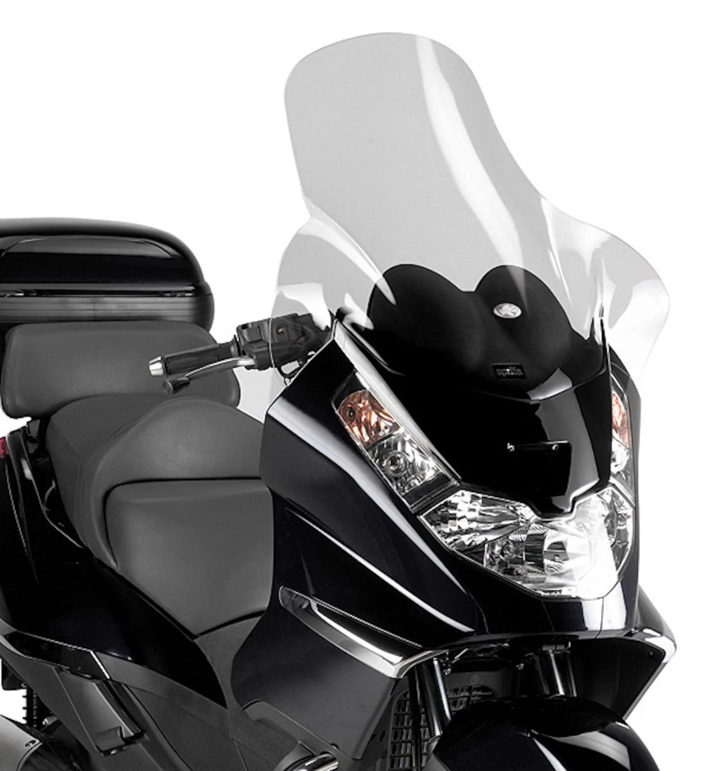 Windschild - Kappa Moto Kompatibel Mit Aprilia Atlantic 500 (2002-2006)