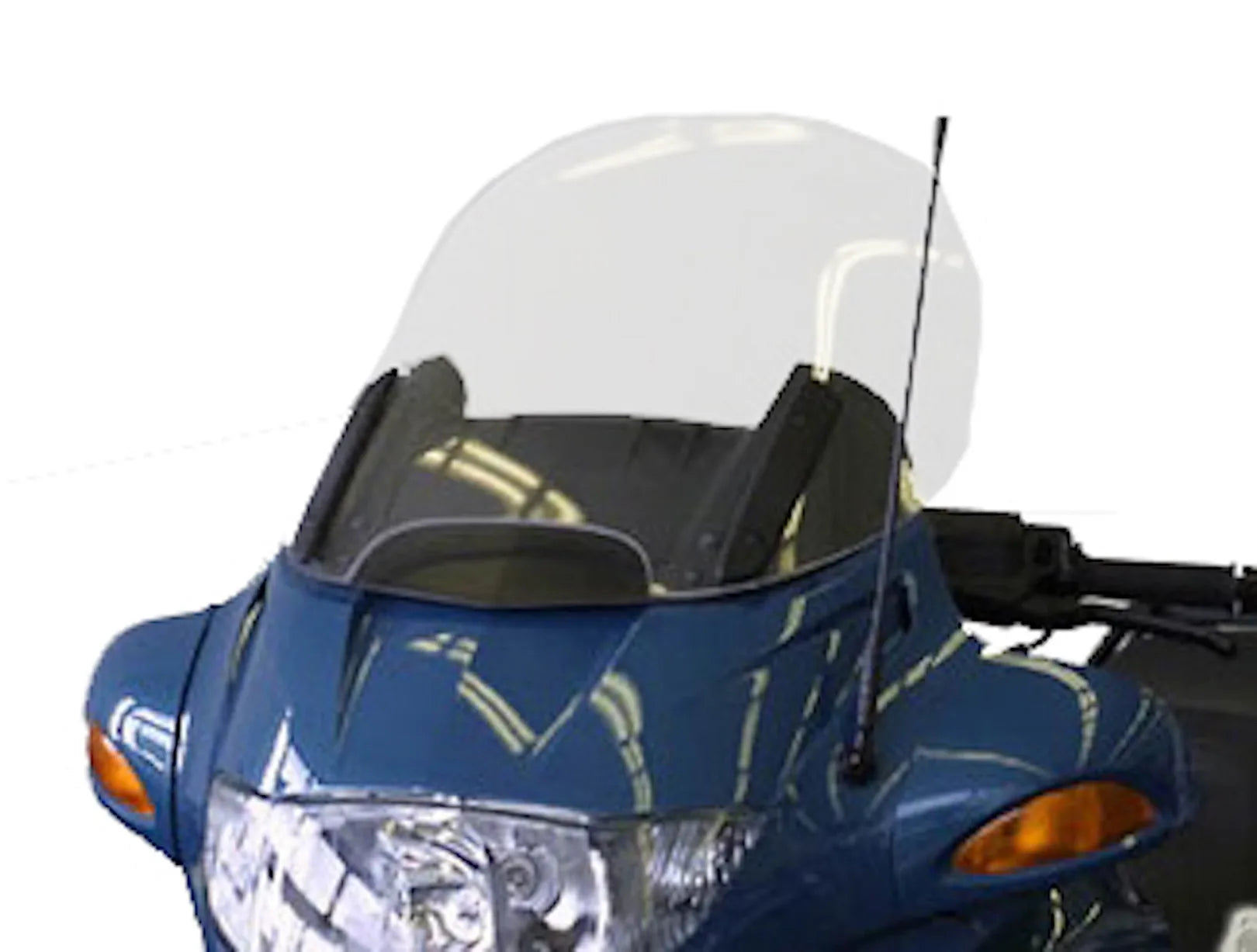 Windschild - Kappa Moto Kompatibel Mit Bmw R 1150 Rt (2002-2004)
