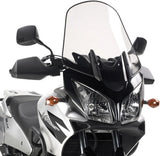 Windschild - Kappa Moto Kompatibel Mit Kawasaki Klv 1000 (2004-2010)