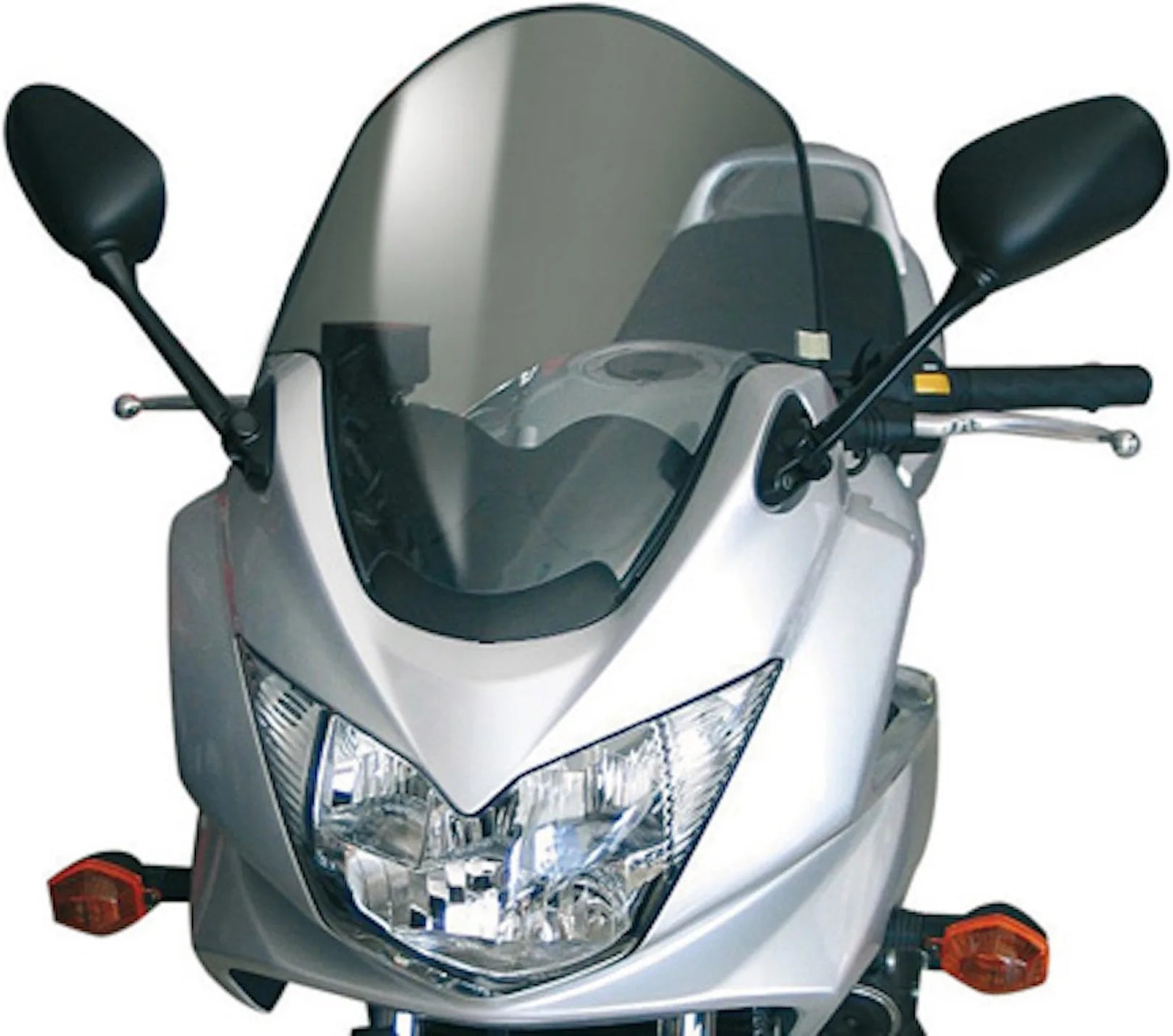 Windschild - Kappa Moto Kompatibel Mit Suzuki Gsf 1200 Bandit - S (2006)