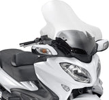 Windschild - Kappa Moto Kompatibel Mit Suzuki 650 Burgman (2014-2020)