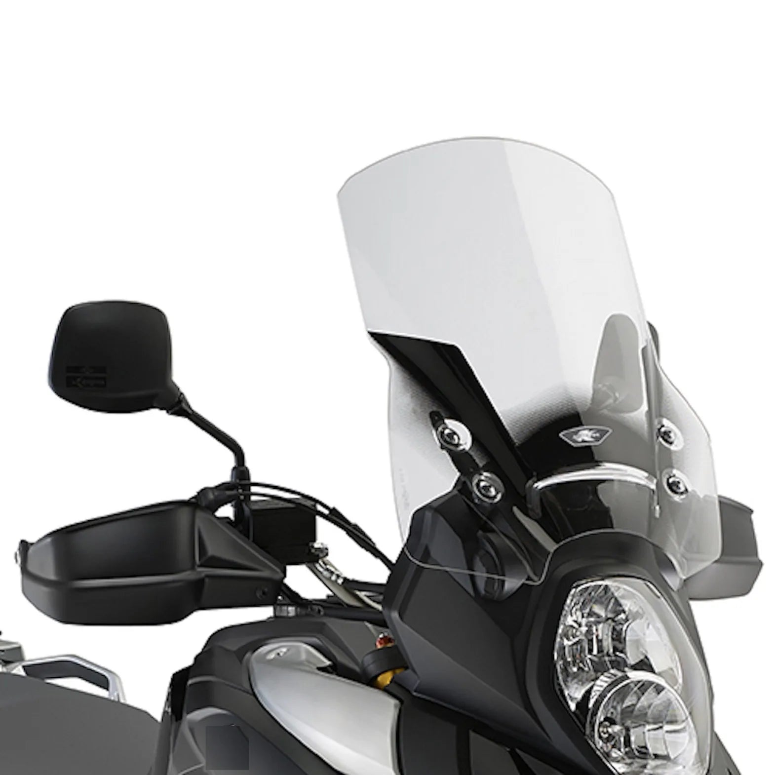 Windschild - Kappa Moto Kompatibel Mit Suzuki Dl 1000 V-Strom (2014-2016)