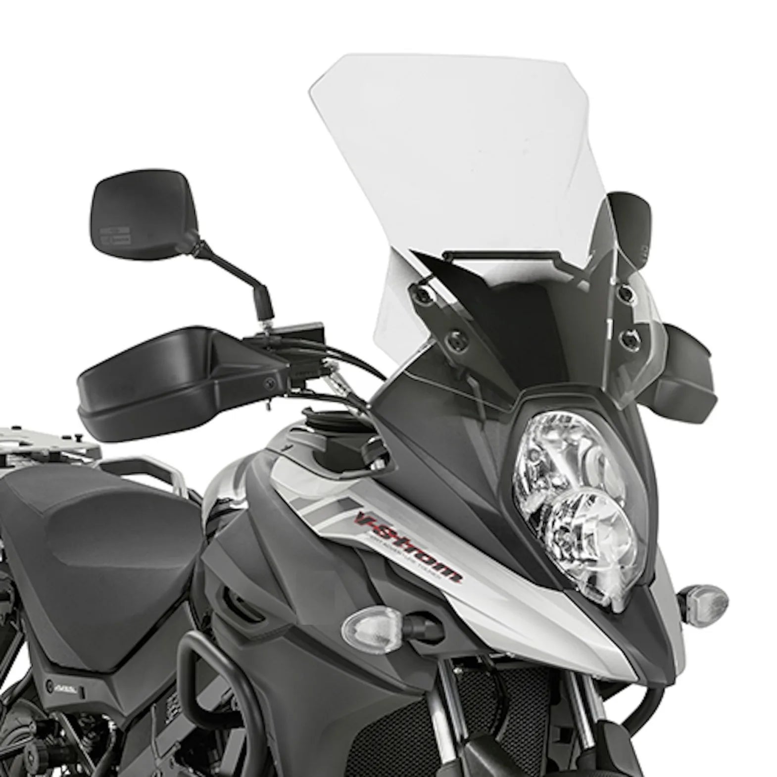 Windschild - Kappa Moto Kompatibel Mit Suzuki Dl 650 V-Strom (2017-2023)
