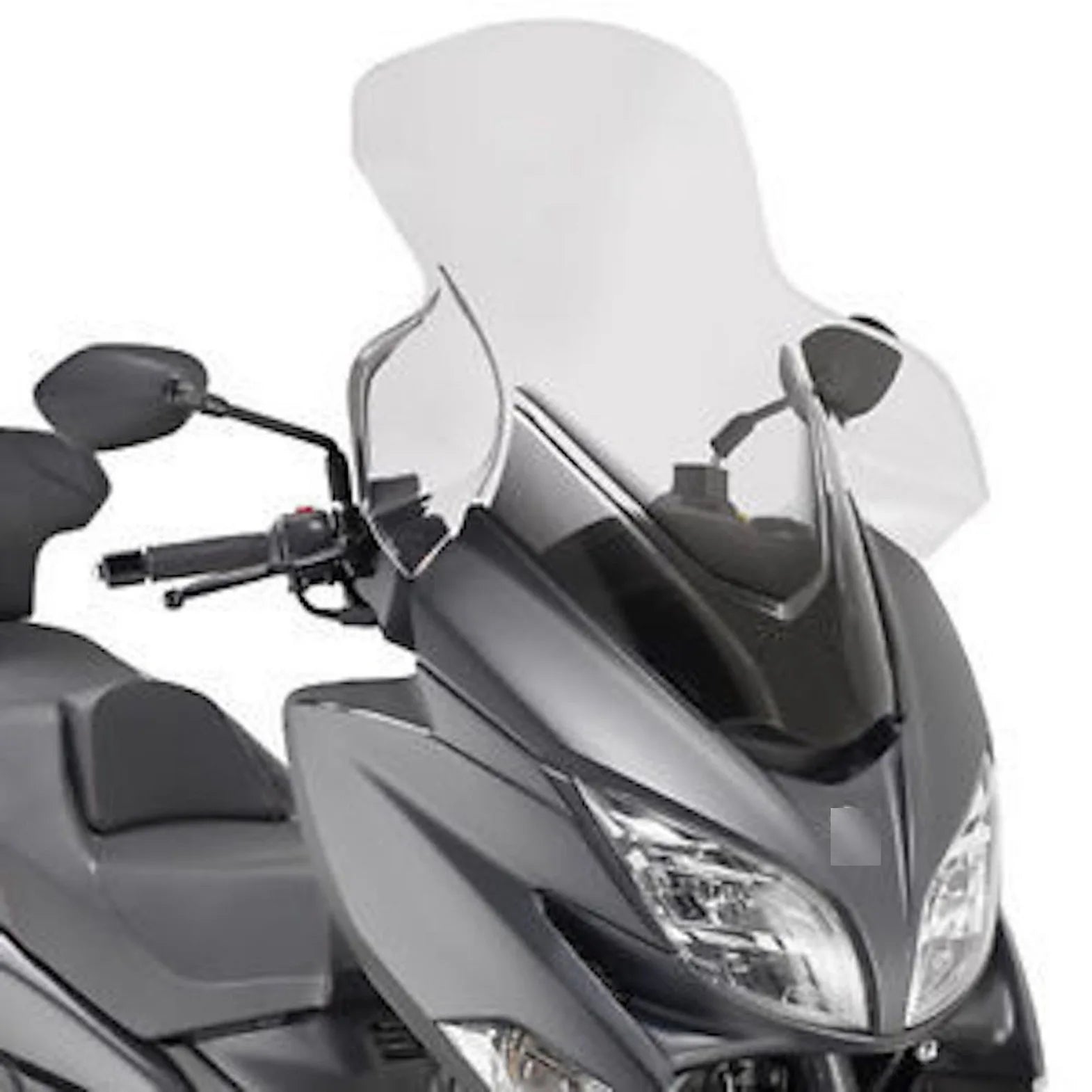 Windschild - Kappa Moto Kompatibel Mit Suzuki An 400 Burgman (2017-2023)