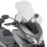 Windschild - Kappa Moto Kompatibel Mit Suzuki An 400 Burgman (2017-2023)