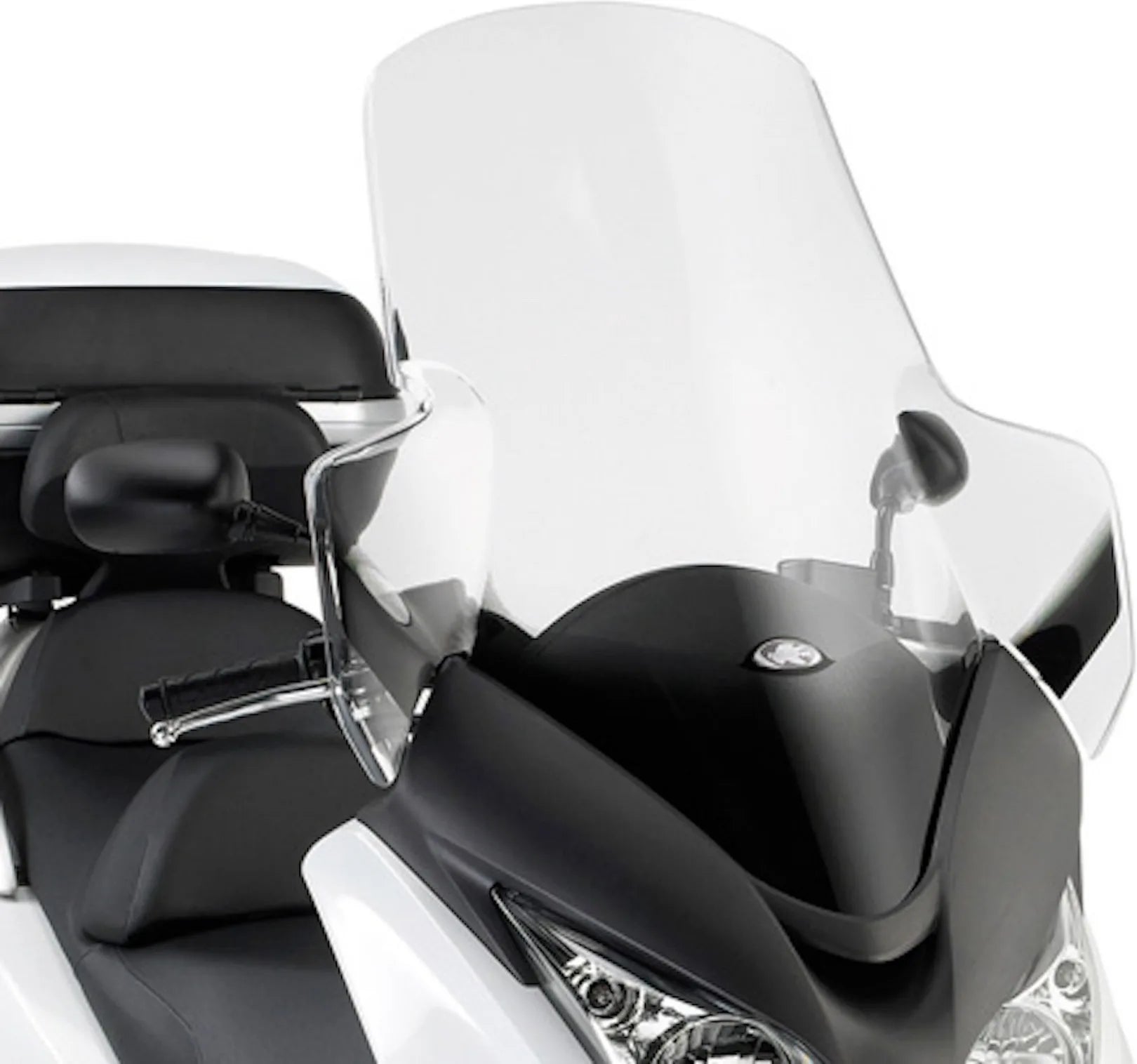 Windschild - Kappa Moto Kompatibel Mit Honda Sw-T 400 - 600 (2009-2017)